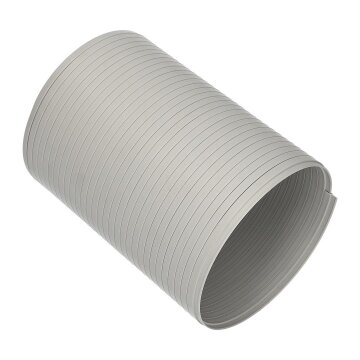 Abluft-Adapter flexibler Rundanschlusssystem-Adapter 65-135mmØ Dunstabzugshaube/Ablufttrockner