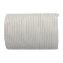Abluft-Adapter flexibler Rundanschlusssystem-Adapter 65-135mmØ Dunstabzugshaube/Ablufttrockner