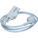 Bosch Siemens Anschlusskabel Strom Kabel Stecker 498261 00498261 ers.in 00483581 483581 Gorenje für Spülmaschine