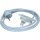 Bosch Siemens Anschlusskabel Strom Kabel Stecker 498261 00498261 ers.in 00483581 483581 Gorenje für Spülmaschine