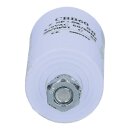 Kondensator Anlaufkondensator Motorkondensator 7 µF uF 450V mit AMP-Steckfahnen