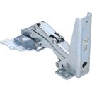 Bosch Siemens Türscharnier links/rechts Scharnier...
