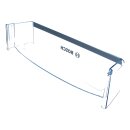 Bosch Abstellfach 00665153 665153 Flaschenabsteller 500x110mm für Kühlschranktüre