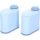 2x Philips Kalk Wasserfilter AquaClean für Kaffeemaschine CA6903/10 421946039401 kompatibel mit Saeco Xelsis