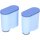 2x Philips Kalk Wasserfilter AquaClean für Kaffeemaschine CA6903/10 421946039401 kompatibel mit Saeco Xelsis