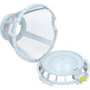 LUTH Premium Profi Parts Feinsieb kompatibel mit Miele 4011464 für Geschirrspüler