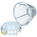 LUTH Premium Profi Parts Feinsieb kompatibel mit Miele 4011464 für Geschirrspüler