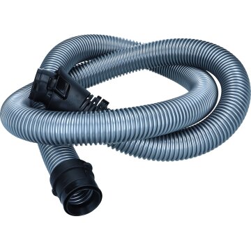 Staubsaugerschlauch Schlauch 1,9m kompatibel mit Miele 7330631 mit Geräteanschlussstück für Staubsauger - LUTH Premium Profi Parts