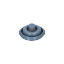 LUTH Premium Profi Parts Silikon Dichtung Dichtungsring Dichtring Gummidichtung Kochsignaldichtung für Druckkochtopf Kochtopf Schnellkochtopf kompatibel mit Serien Perfect Plus, Ideal Plus 6093109502 60.9310.9502