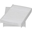 LUTH Premium Profi Parts 2x Luftfilter Pollenfilter Ersatz Pollen Set 140x95 mm für Trockner Wärmepumpentrockner/Trockner Kondenstrockner kompatibel mit Bosch Siemens 00481723 481723