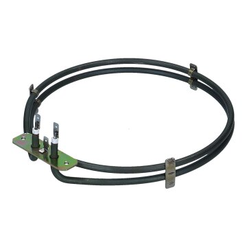 Heißluftheizelement Heizelement Heißluft Heizung Ringheizung 2100W 230V 462900010 Backofen Ofen für Arçelik Beko