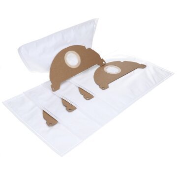 Kärcher Filterbeutel für Mehrzwecksauger 5Stk für Staubsauger 6.904-322.0