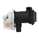 Bosch Siemens Ablaufpumpe Pumpe Stutzen Filter Waschmaschine 145212 00145212
