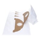 LUTH Premium Profi Parts Set 5 Stk Staubsaugerbeutel Beutel Filtertüten Ersatz kompatibel mit Kärcher 6.904-322.0 WD2
