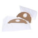 LUTH Premium Profi Parts Set 5 Stk Staubsaugerbeutel Beutel Filtertüten Ersatz kompatibel mit Kärcher 6.904-322.0 WD2
