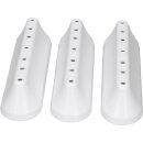 Original Vestel 3x Trommelrippe 42002592 Whirlpool 481202308115 Mitnehmer Mitnehmerrippe  für Waschtrommel Waschmaschine