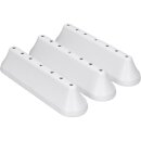 Original Vestel 3x Trommelrippe 42002592 Whirlpool 481202308115 Mitnehmer Mitnehmerrippe  für Waschtrommel Waschmaschine