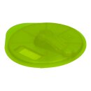 LUTH Premium Profi Parts Reinigungsdisc Entkalkungsscheibe Reinigungsscheibe Reiniger Scheibe TDisc gelb für Kaffeemaschinen Kapselmaschinen kompatibel mit Tassimo Bosch 00576836 576836 17001490