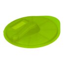 LUTH Premium Profi Parts Reinigungsdisc Entkalkungsscheibe Reinigungsscheibe Reiniger Scheibe TDisc gelb für Kaffeemaschinen Kapselmaschinen kompatibel mit Tassimo Bosch 00576836 576836 17001490