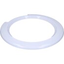 Türring Fensterrahmen außen weiß...