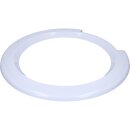 Türring Fensterrahmen außen weiß Waschmaschine Bosch Siemens 366232