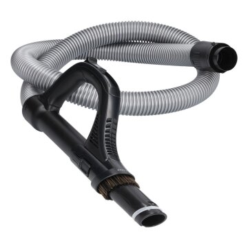 Original Rowenta Staubsaugerschlauch RS-RT3510 mit Geräteanschlussstück Handgriff