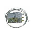 Original Whirlpool Thermostat K59-L1229 Ranco + Lampenfassung für Kühlschrank 481228238179