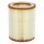 LPPP Luftfilter G4 kompatibel mit Meltem 200095 M-WRG-FS, Standardfilter für Wohnraumlüfter mit Wärmerückgewinnung, Zuluft & Abluft, ISO ePM10 65%, 1 Stück