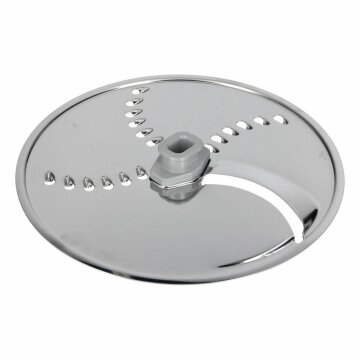 Bosch Schneidscheibe 12007724 mit Kupplung für Küchenmaschine