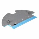 Ecovacs Montageplatte Pad 10002399 für Staubsauger-Roboter