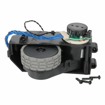Ecovacs Laufrolleneinheit Rechts 10001013 für Saugroboter