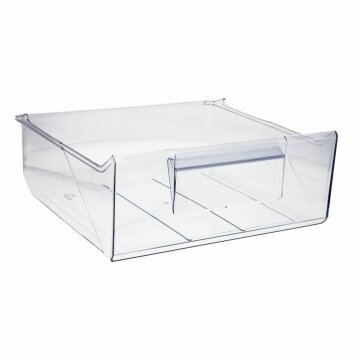 Electrolux Gefrierschublade mitte 14007582504/6 für Kühlgefrierkombination