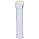 Bypass-Filter Wasserfilter intern Siemens11032252 für KühlGefrierKombination SideBySide Gefrierschrank