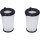 Electrolux Filter Ef150 9001683748 für Handstaubsauger 2Stk