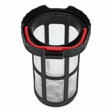 Bosch Außenfilter mit Griff für Staubbehälter 12026519 in Stielstaubsauger