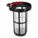 Bosch Außenfilter mit Griff für Staubbehälter 12026519 in Stielstaubsauger