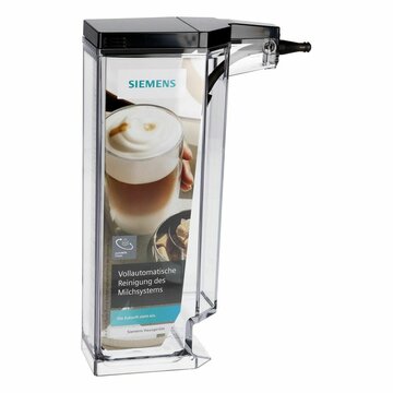 Siemens Milchbehälter mit Deckel Schlauch Rohr 11032160 für Kaffeemaschine