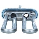 Bauknecht Whirlpool Heizstab Heizung 1700W 482000022781 C00094715 C00380151 IRCA 9351557RC727 für Waschmaschine