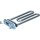 Bauknecht Whirlpool Heizstab Heizung 1700W 482000022781 C00094715 C00380151 IRCA 9351557RC727 für Waschmaschine