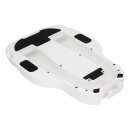 Ecovacs Gehäuse Weiß 201-1918-2408 für Staubsauger-Roboter