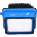 Electrolux Filterset für Staubbehälter Eskw1 9009232696 in Pureq9 Wellq6-Q8 Stielstaubsauger