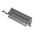 Electrolux AEG Türgriff Türentriegelung Griffstück Entriegelung Spülmaschine 111865108 1118651080