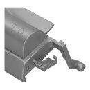 Electrolux AEG Türgriff Türentriegelung Griffstück Entriegelung Spülmaschine 111865108 1118651080