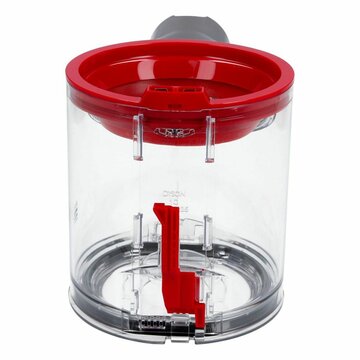 LUTH Premium Profi Parts Staubbehälterunterteil kompatibel mit Dyson 967699-01 für Handstaubsauger Stielstaubsauger mit Quick Release