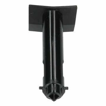 LUTH Premium Profi Parts Trichter für Auslaufschieber kompatibel mit Jura 66233 in Kaffeemaschine