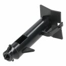 LUTH Premium Profi Parts Trichter für Auslaufschieber kompatibel mit Jura 66233 in Kaffeemaschine