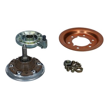 Achslager Trommel Kugel Lager komplett Trockner Bosch Siemens 183897