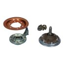 Achslager Trommel Kugel Lager komplett Trockner Bosch Siemens 183897