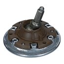 Achslager Trommel Kugel Lager komplett Trockner Bosch Siemens 183897