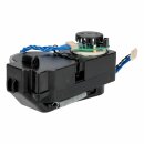 LUTH Premium Profi Parts Rad links kompatibel mit Ecovacs 10001012 für Staubsauger-Roboter